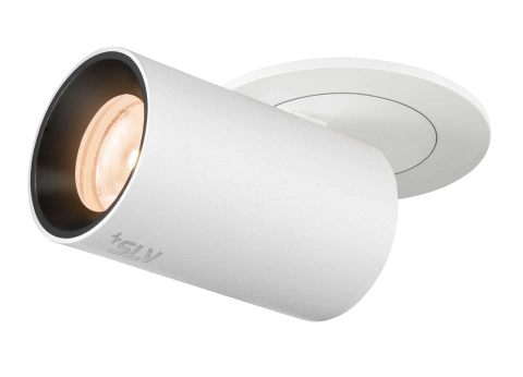 NUMINOS PROJECTOR XS 2,7K 40° cilindric alb/negru_3