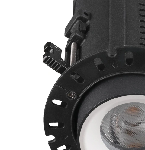 NUMINOS PROJECTOR XS 3K 20° cilindric negru/alb_6