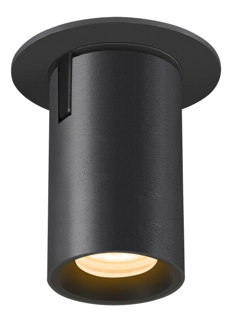 NUMINOS PROJECTOR XS 3K 40° cilindric negru/negru_2