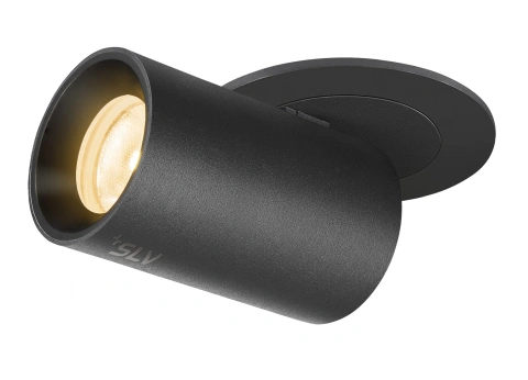 NUMINOS PROJECTOR XS 3K 40° cilindric negru/negru_3