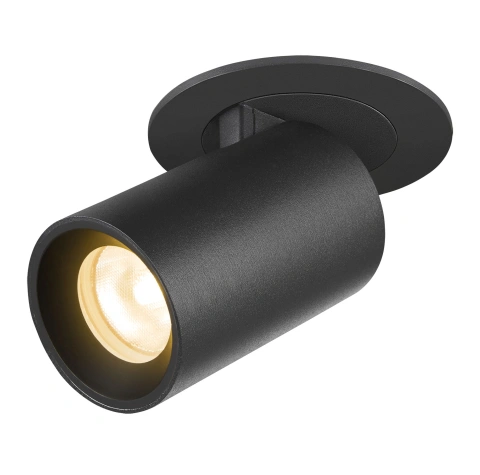 NUMINOS PROJECTOR XS 3K 55° cilindric negru/negru