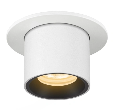 NUMINOS PROJECTOR XS 3K 40° cilindric alb/negru_1