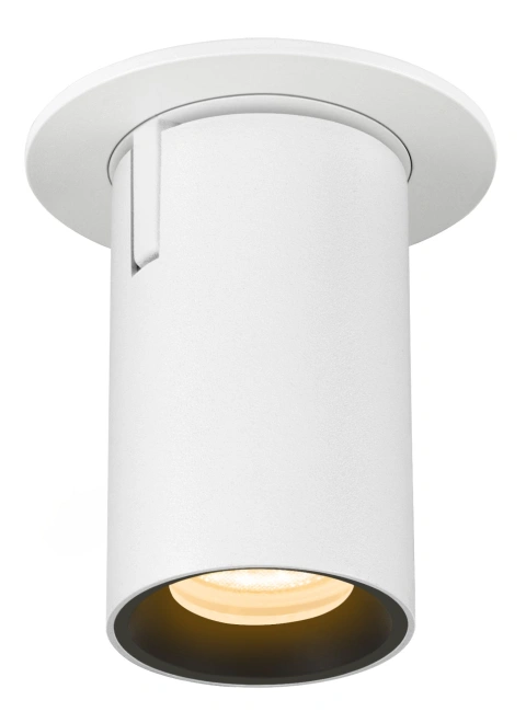 NUMINOS PROJECTOR XS 3K 40° cilindric alb/negru_2