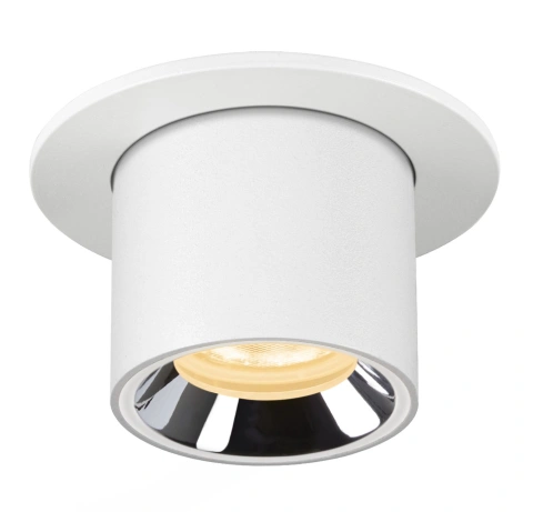 NUMINOS PROJECTOR XS 3K 55° cilindric alb/crom_1