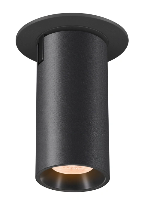 NUMINOS PROJECTOR S 2,7K 55° cilindric negru/negru_2