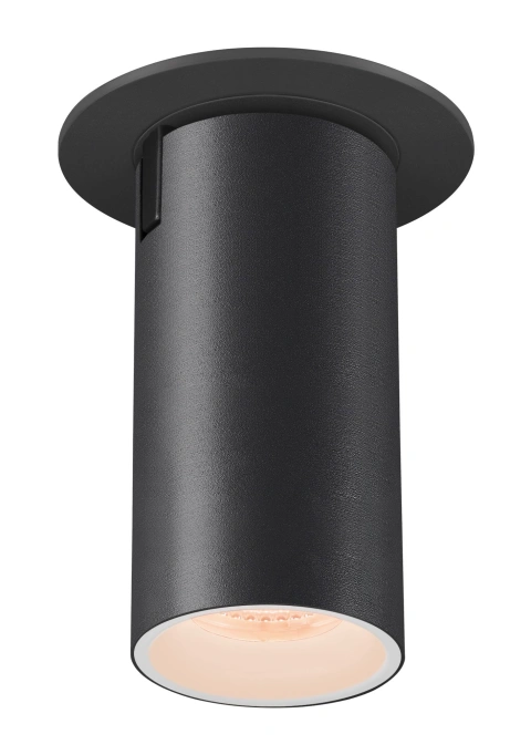 NUMINOS PROJECTOR S 2,7K 55° cilindric negru/alb_2