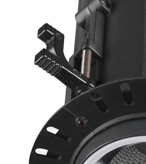 NUMINOS PROJECTOR S 2,7K 55° cilindric negru/crom_6