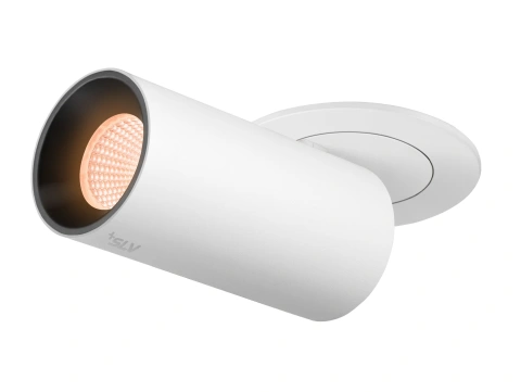NUMINOS PROJECTOR S 2,7K 55° cilindric alb/negru_3
