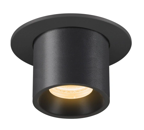 NUMINOS PROJECTOR S 3K 20° cilindric negru/negru_1