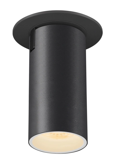 NUMINOS PROJECTOR S 3K 40° cilindric negru/alb_2