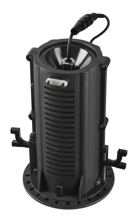 NUMINOS PROJECTOR S 3K 40° cilindric negru/alb_4