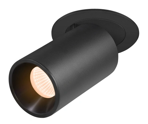 NUMINOS PROJECTOR M 2,7K 40° cilindric negru/negru