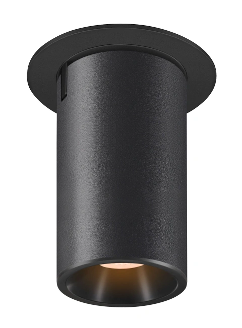 NUMINOS PROJECTOR M 2,7K 40° cilindric negru/negru_2