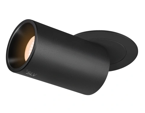 NUMINOS PROJECTOR M 2,7K 40° cilindric negru/negru_3