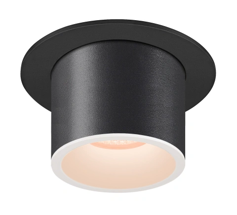 NUMINOS PROJECTOR M 2,7K 55° cilindric negru/alb_1