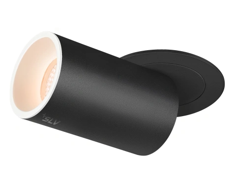 NUMINOS PROJECTOR M 2,7K 55° cilindric negru/alb_3
