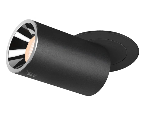 NUMINOS PROJECTOR M 2,7K 55° cilindric negru/crom_3