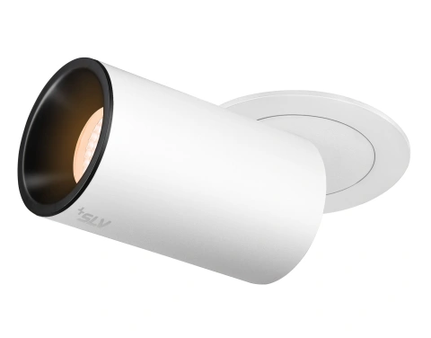 NUMINOS PROJECTOR M 2,7K 40° cilindric alb/negru_3