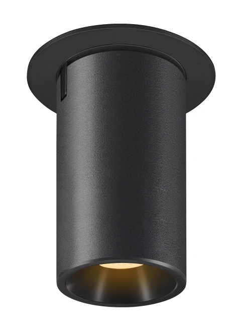 NUMINOS PROJECTOR M 3K 20° cilindric negru/negru_2
