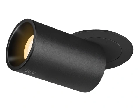 NUMINOS PROJECTOR M 3K 20° cilindric negru/negru_3