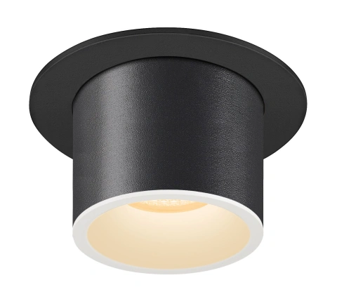 NUMINOS PROJECTOR M 3K 55° cilindric negru/alb_1