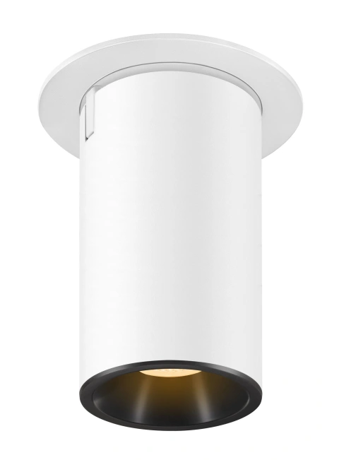 NUMINOS PROJECTOR M 3K 55° cilindric alb/negru_2