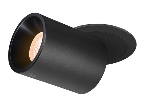 NUMINOS PROJECTOR L 2,7K 20° cilindric negru/negru_3