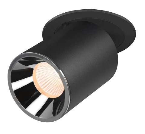 NUMINOS PROJECTOR L 2,7K 20° cilindric negru/crom
