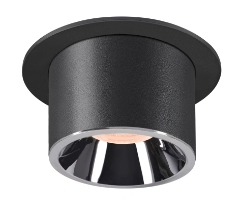 NUMINOS PROJECTOR L 2,7K 20° cilindric negru/crom_1