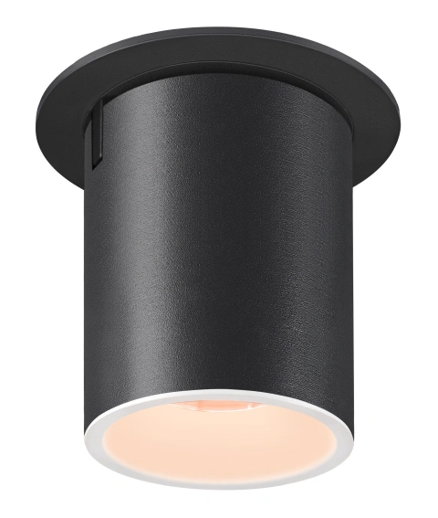 NUMINOS PROJECTOR L 2,7K 40° cilindric negru/alb_2