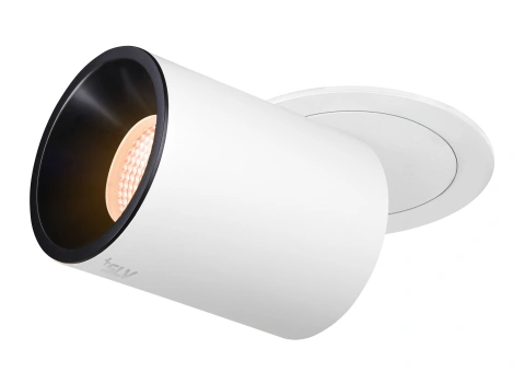 NUMINOS PROJECTOR L 2,7K 20° cilindric alb/negru_3