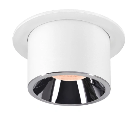NUMINOS PROJECTOR L 2,7K 55° cilindric alb/crom_1