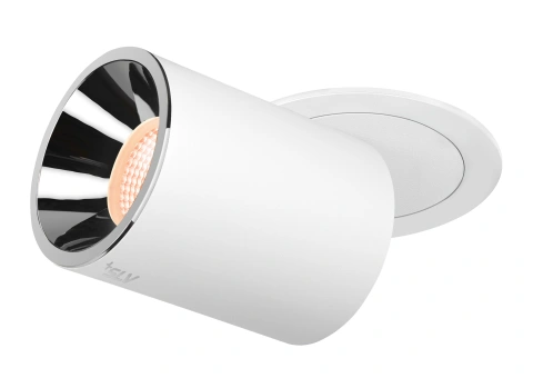 NUMINOS PROJECTOR L 2,7K 55° cilindric alb/crom_3