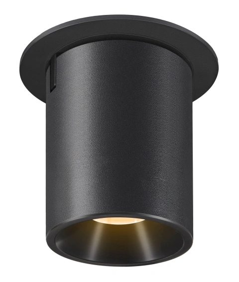 NUMINOS PROJECTOR L 3K 20° cilindric negru/negru_2