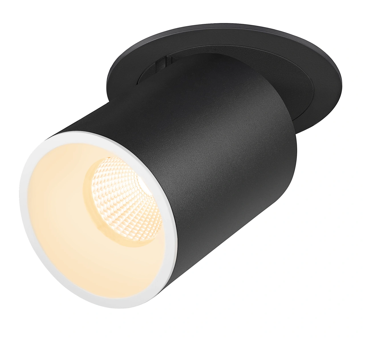 NUMINOS PROJECTOR L 3K 20° cilindric negru/alb