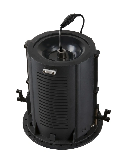 NUMINOS PROJECTOR L 3K 20° cilindric negru/crom_4