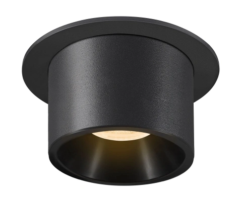 NUMINOS PROJECTOR L 3K 55° cilindric negru/negru_1