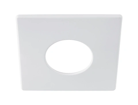 Capac UNIVERSAL DOWNLIGHT, pentru downlight IP65, alb