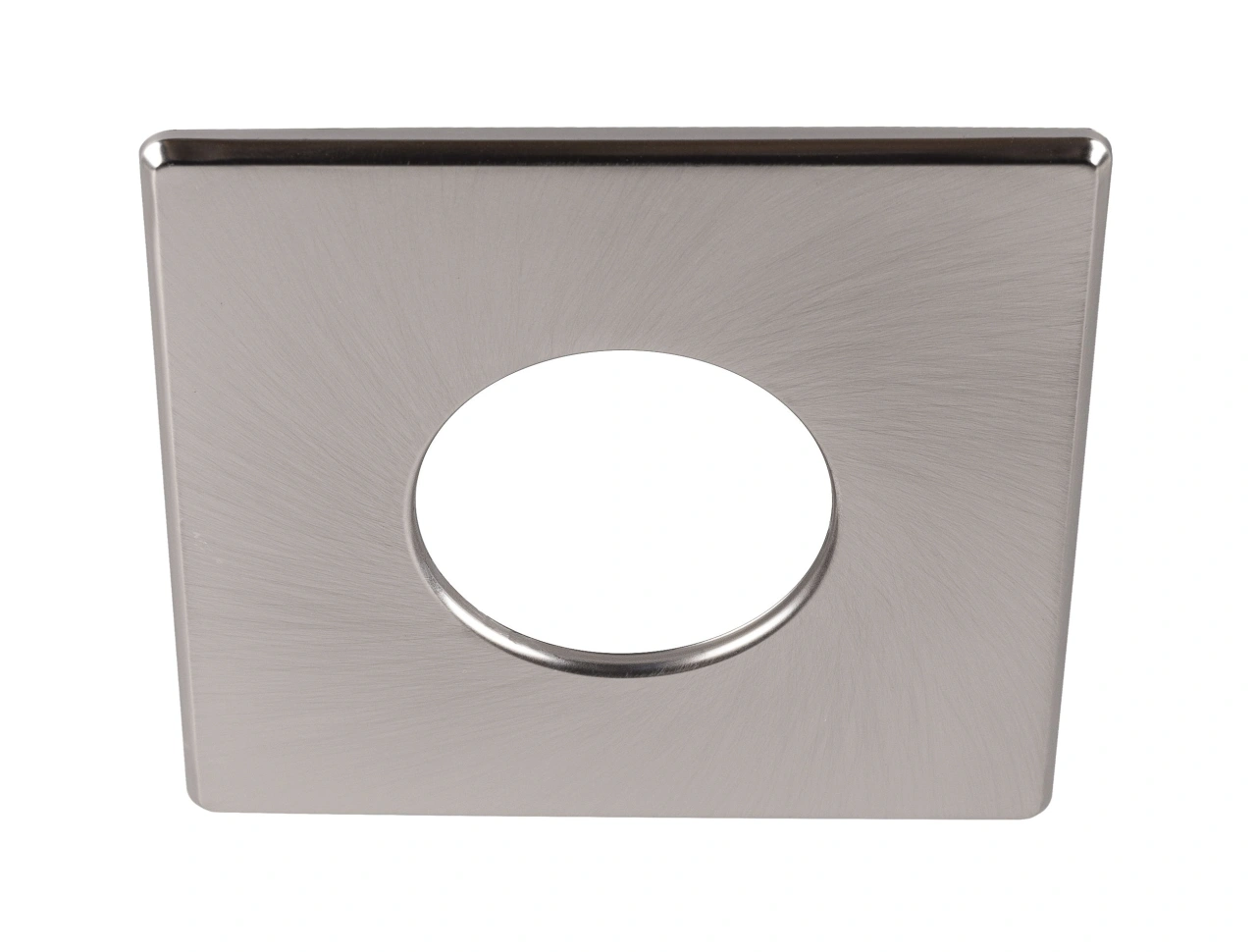 Capac UNIVERSAL DOWNLIGHT, pentru downlight IP65, aluminiu