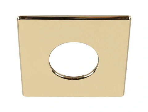 Capac UNIVERSAL DOWNLIGHT, pentru downlight IP65, gold