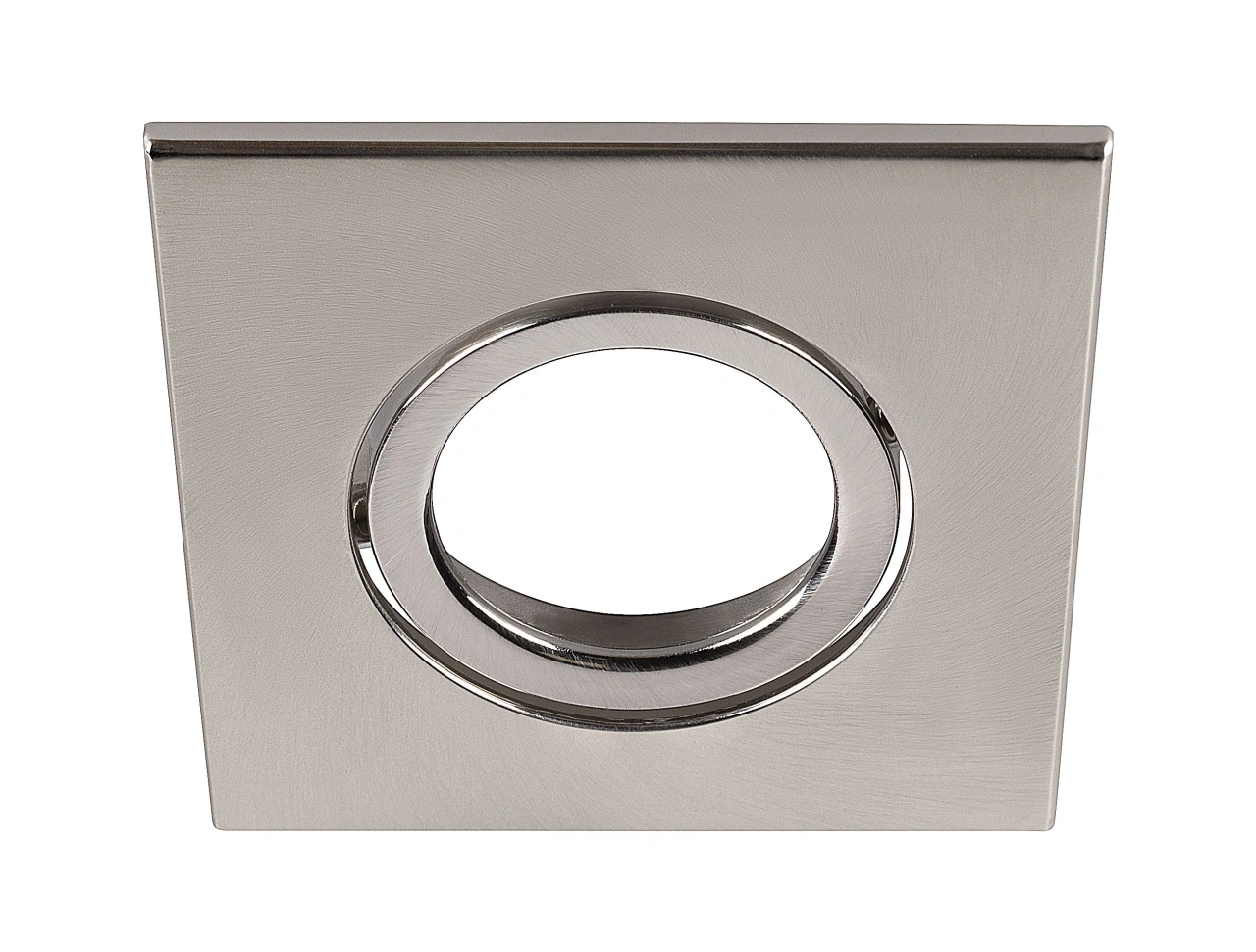 Capac pentru downlight universal IP20 pivotant aluminiu