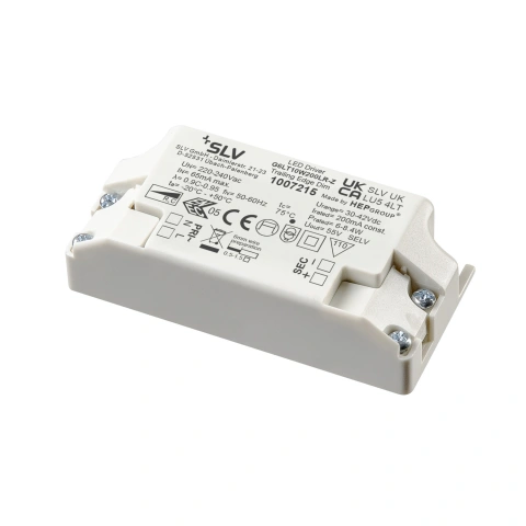Driver LED 10W, 200mA, FAZĂ, inclusiv detensionare