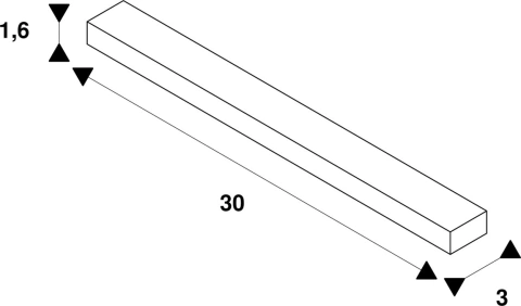 Alimentare LED 30W 24V alb_1