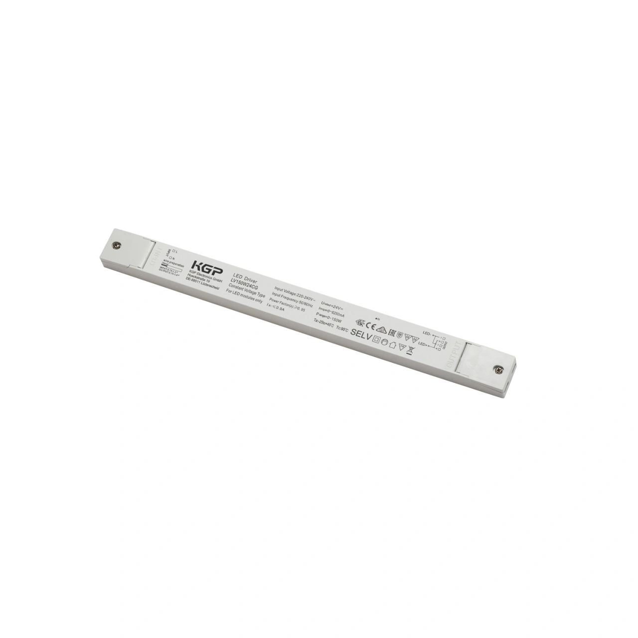 Alimentare LED 150W 24V alb