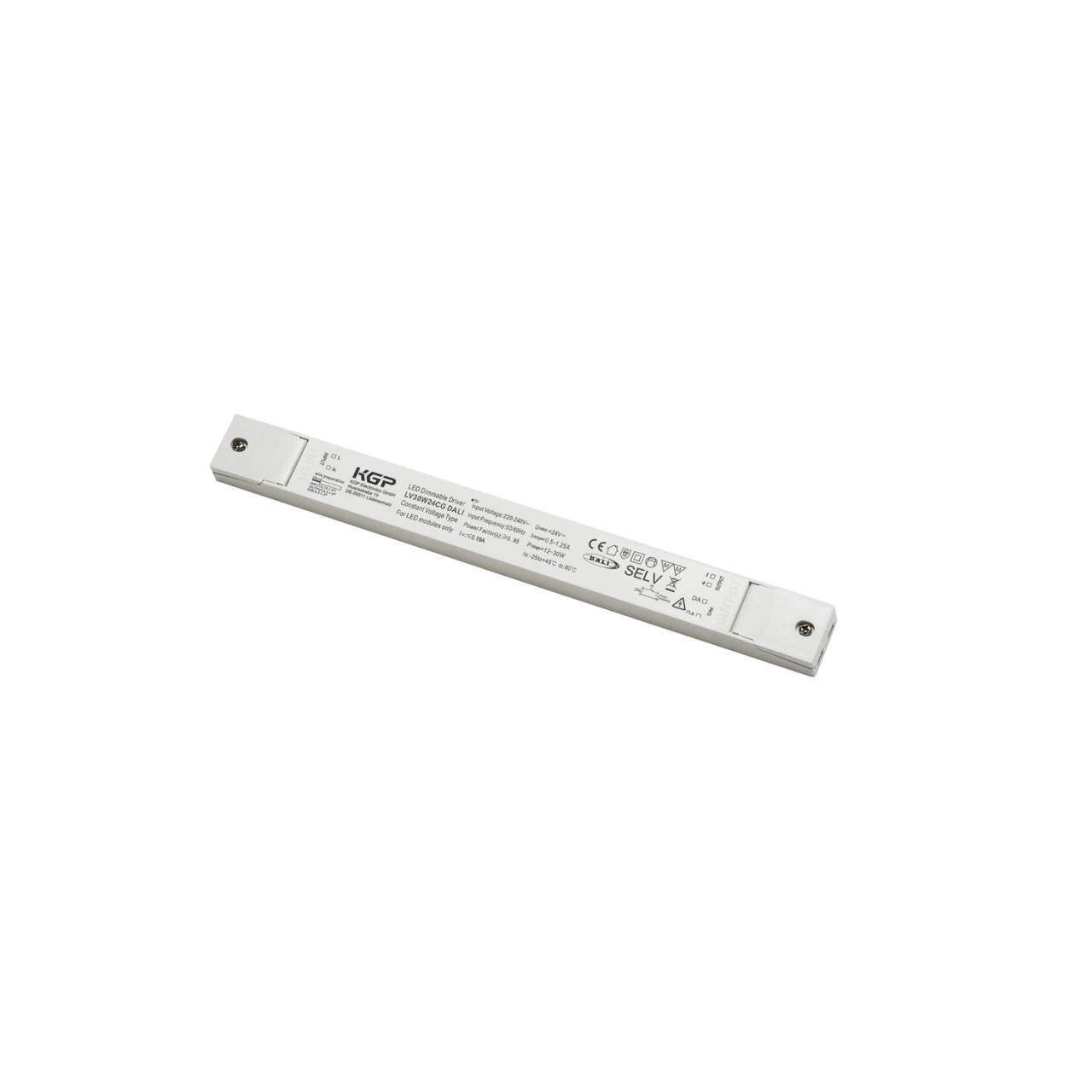 Alimentare LED 30W 24V alb DALI