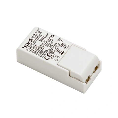 Driver LED 3W, 350mA incl. soclu AMP