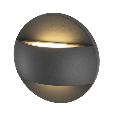 LID II UP/DOWN, 2700/3000K, 28W, FAZ, 100°, antracit