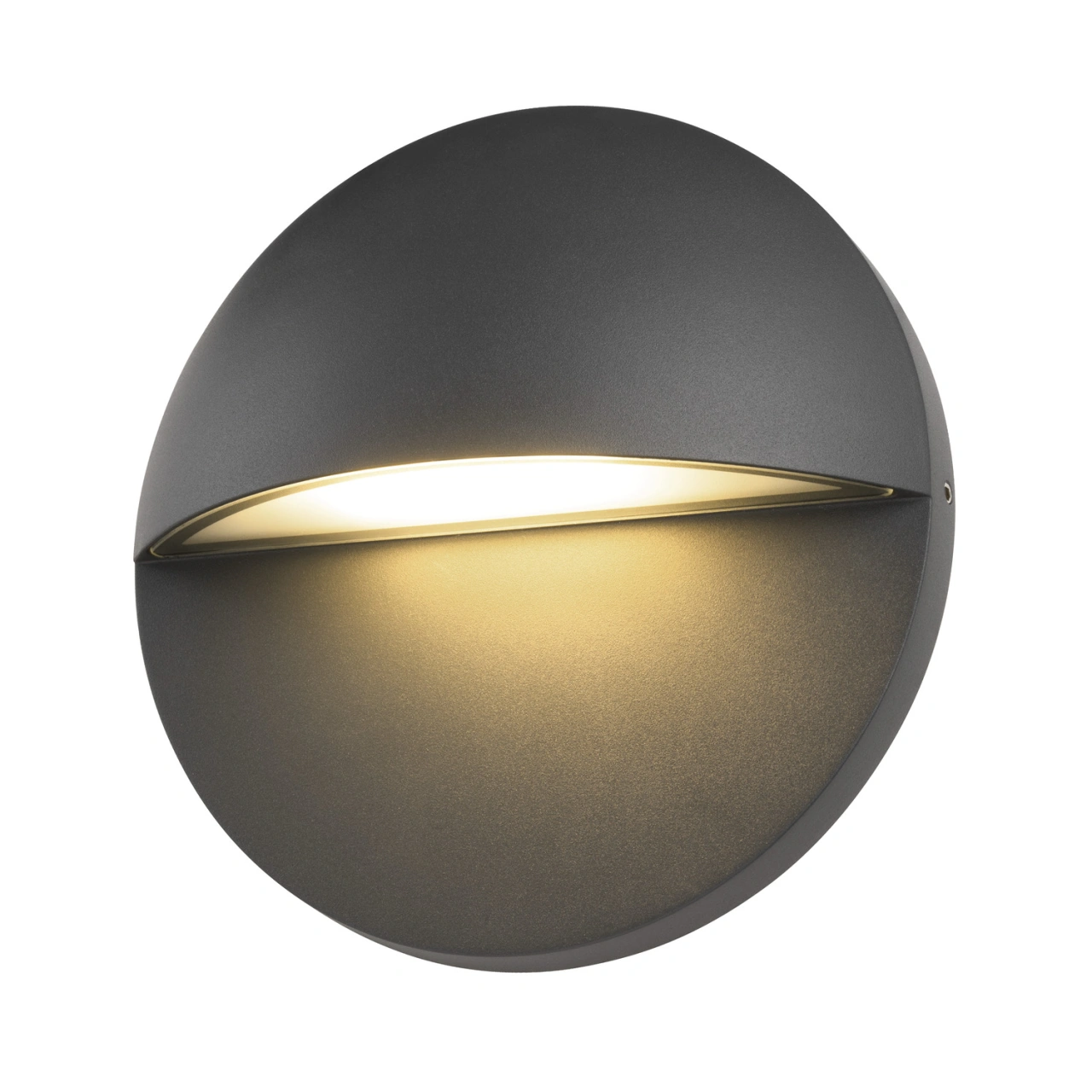 LID II 2700/3000K, 15W, PHASE, 100°, antracit