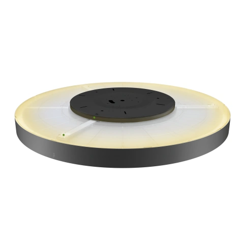 MEDO PRO 90, 3000/4000K, 74W, TRIAC C, 80°, UGR<19, negru_1