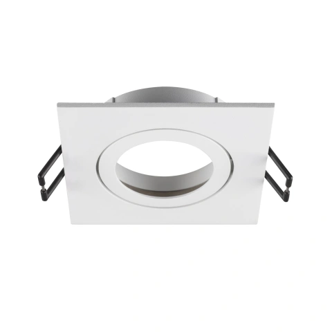 NEW TRIA 68, inel de montare pe tavan, 8,2x8,2x2,6 cm, IP20